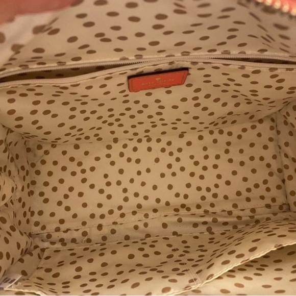 NEW Kate Spade Red/Orange Bag - Picture 3 of 6